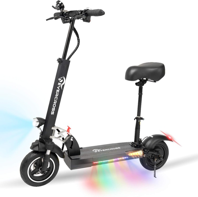 Electric Scooter Special Needs
